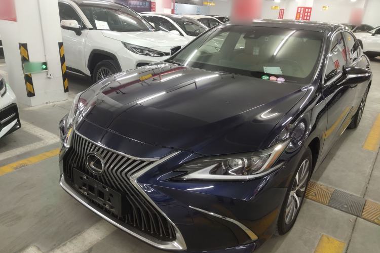 Used Lexus ES 2020 200 Excellence Edition
