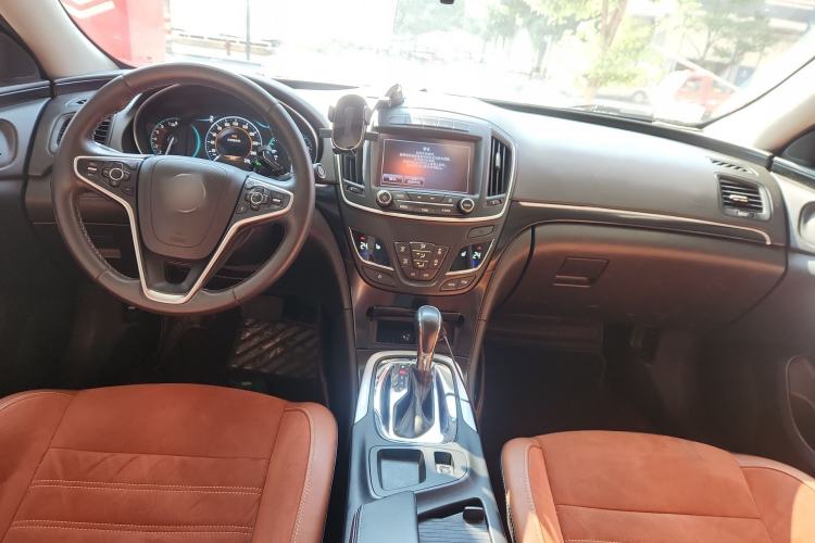 Used Buick Regal 2015 1.6T Elite Tech Model