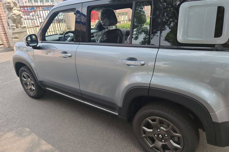 Used Baojun Spark EUV 2026 301km Flagship Edition
