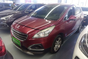 Used Peugeot 3008 2015 1.6THP Automatic Prestige Edition