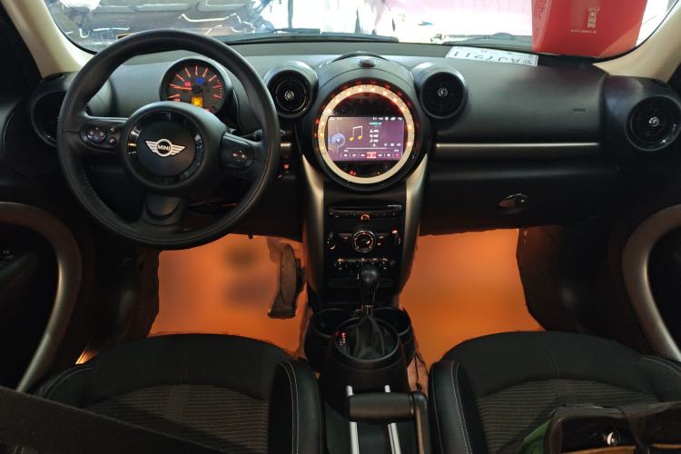 Used  Countryman 2014 1.6T COOPER ALL4 Fun
