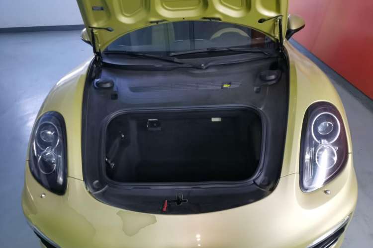 Used Porsche Boxster 2013 Boxster 2.7L
