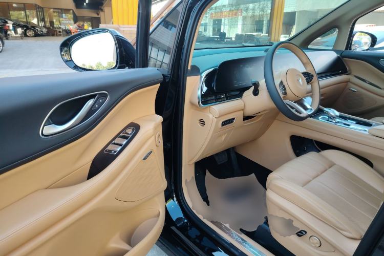 Used VOYAH Dream 2022 Low-Carbon Edition Plus Intelligent Driving Package
