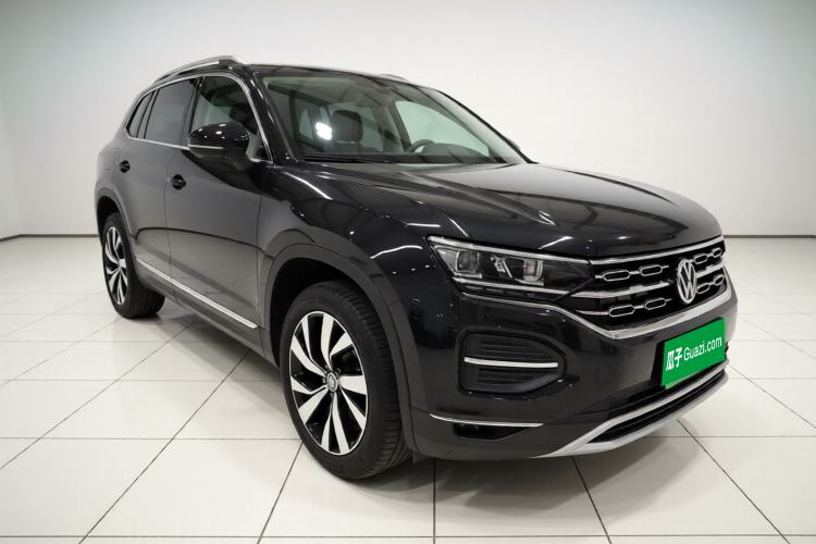 Used Volkswagen Tayron 2019 330TSI Two-Wheel Drive Luxury Model China VI Standard