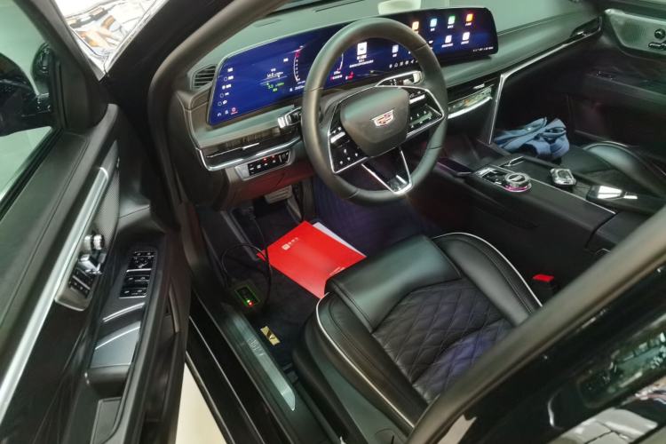 Used Cadillac CT6 2023 28T Prestige Model
