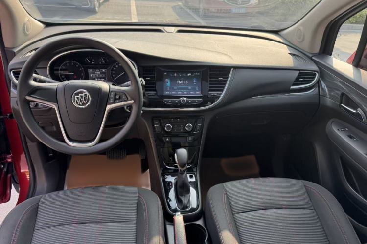 Used Buick Encore 2018 18T Automatic Two-Wheel Drive Urban Leading Model
