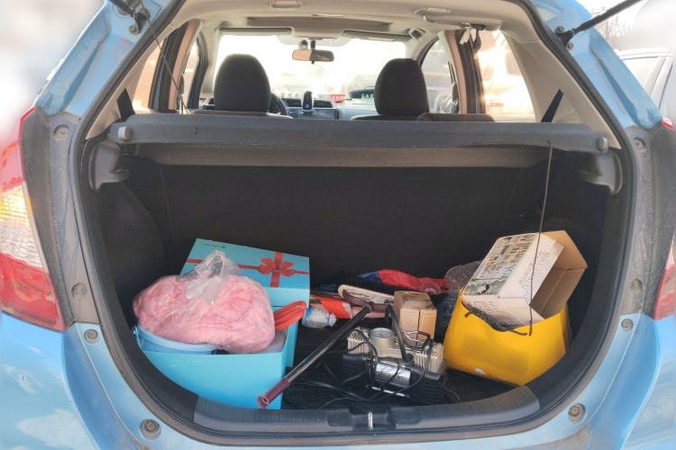 Used Honda Fit 2018 1.5L CVT Trendy Run+ Edition
