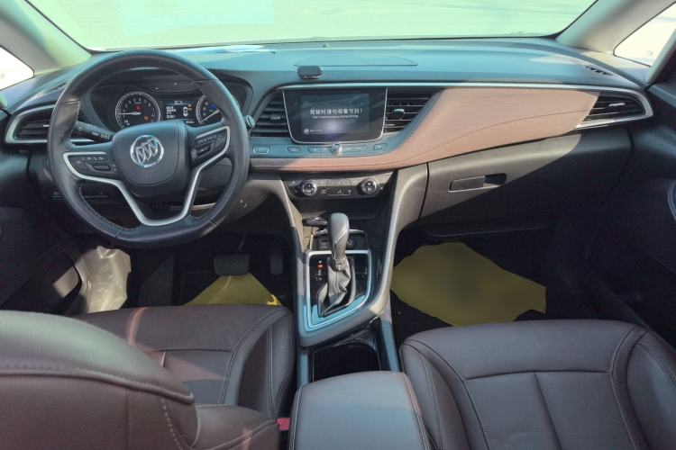 Used Buick GL6 2019 18T 6-Seater Connected Luxury Version China VI Standard
