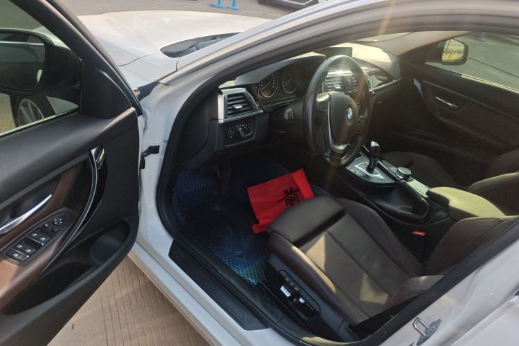 Used BMW 3 Series 2019 320Li Fashion Model