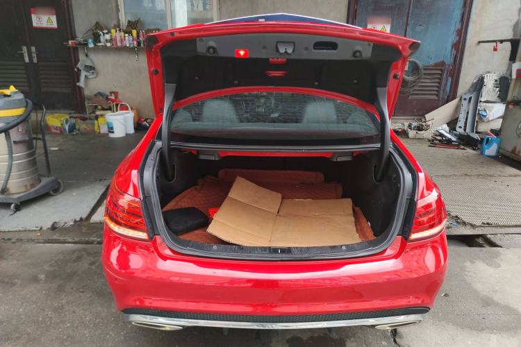 Used Mercedes-Benz E-Class 2014 E 200 Coupe