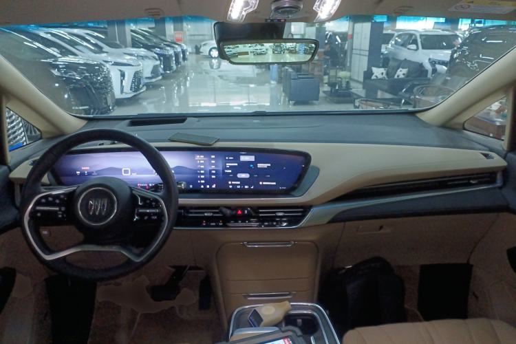 Used Buick Century 2023 2.0T Seven-Seater Deluxe Edition
