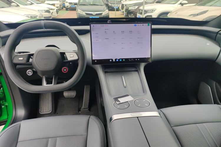 Used  YU7 2025 Ultra-Long Range Rear-Wheel Drive Version