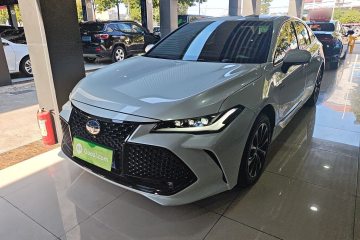 Used Toyota Avalon 2023 Dual-Engine 2.5L Luxury Edition