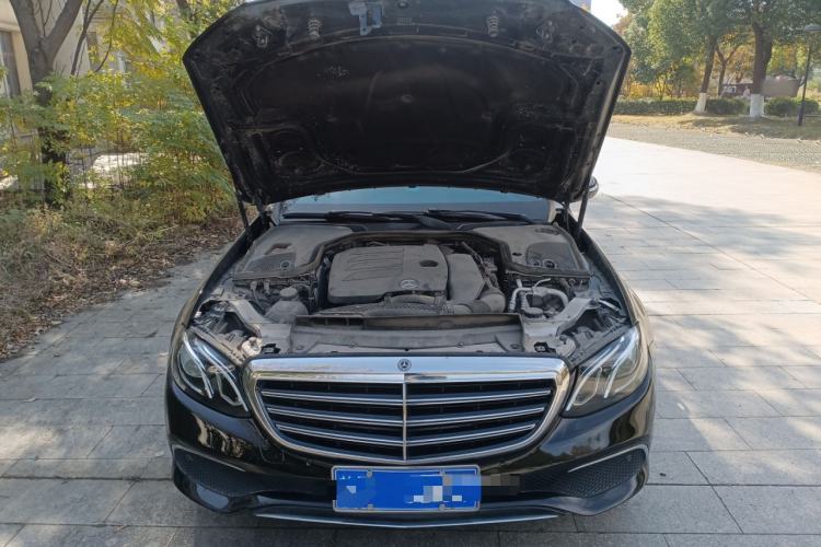 Used Mercedes-Benz E-Class 2020 Facelift E 260 L