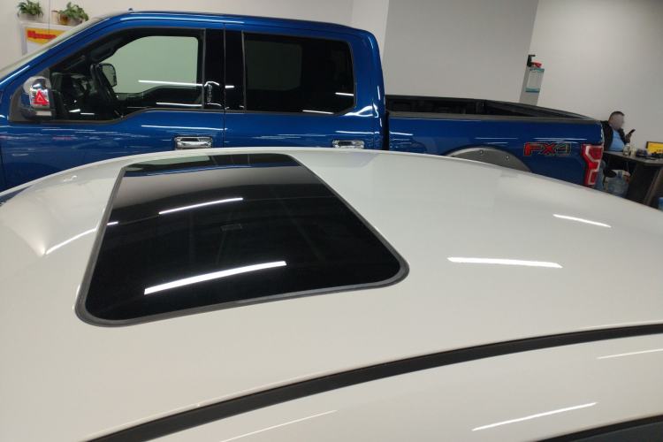 Used Roewe 360 2017 20T TST Flagship Edition
