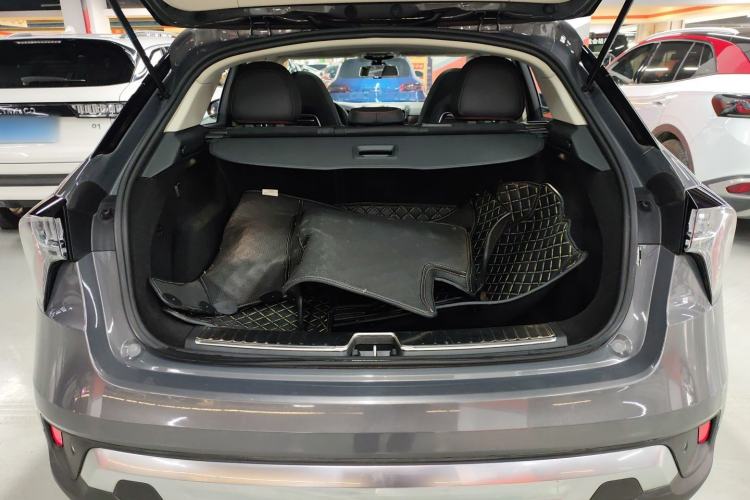 Used Lynk & Co 02 2018 1.5T DCT Two-Wheel Drive Sporty Version China V Standard
