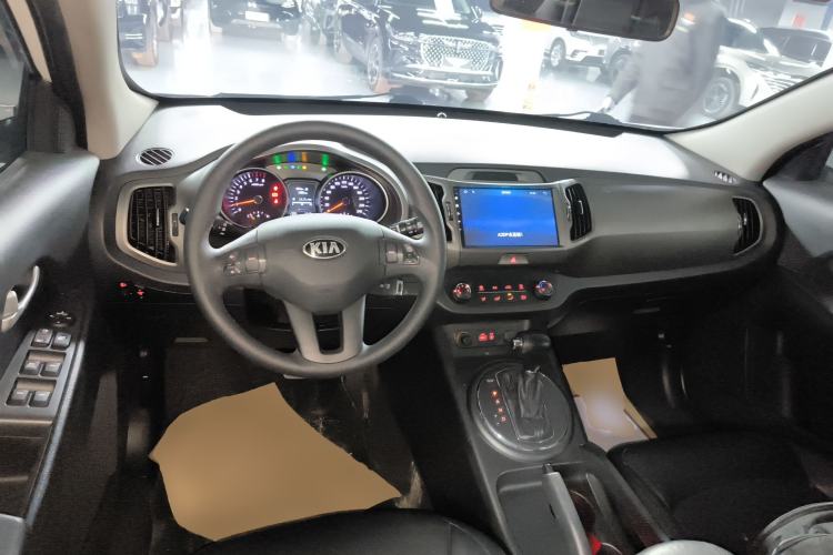 Used Kia Sportage R 2016 2.0L Automatic Two-Wheel Drive GL