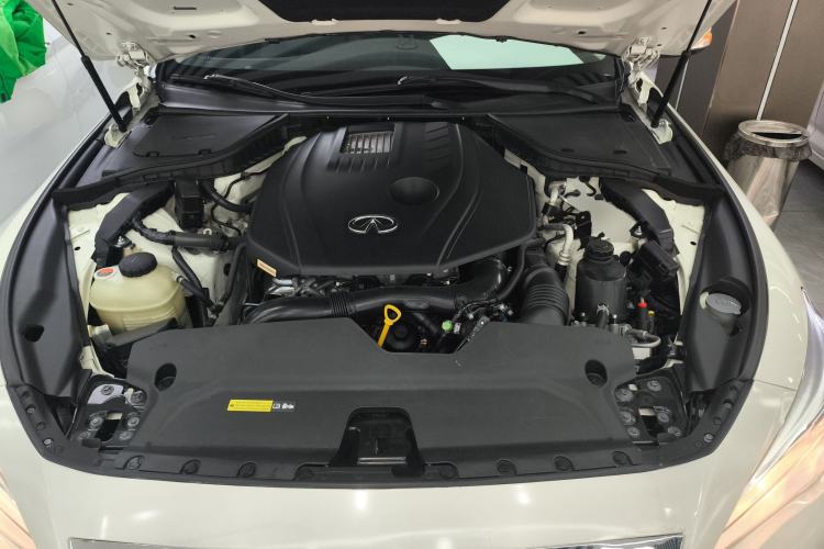 Used Infiniti Q50L 2022 2.0T Comfort Edition
