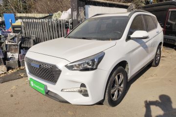 Used Haval M6 2017 1.5T Automatic Two-Wheel Drive Elite Model