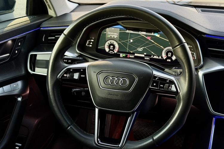 Used Audi A6L 2021 40 TFSI Luxury Prestige Edition
