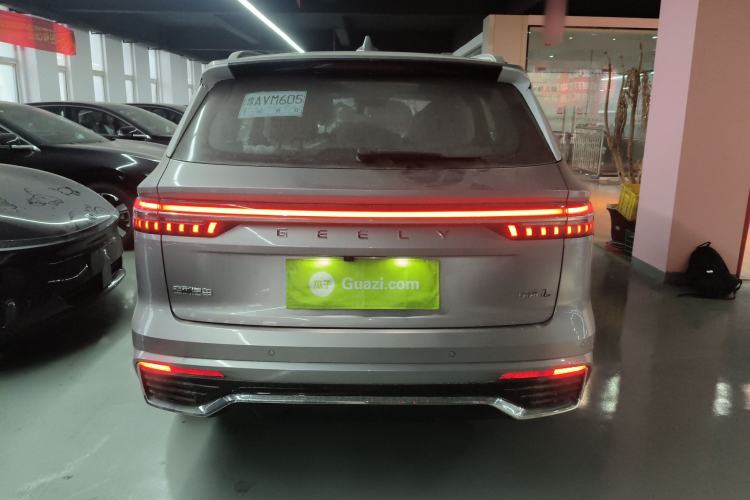 Used Geely Auto Monjaro L 2024 2.0TD DCT EVO Two-Wheel Drive Long-Range Version