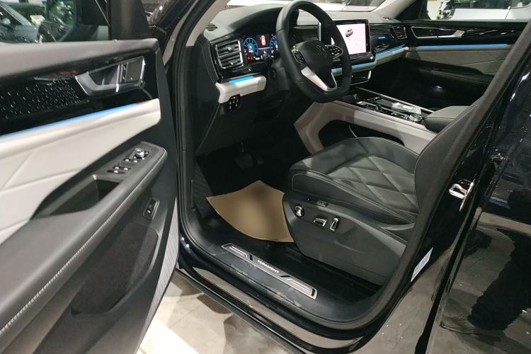 Used Volkswagen Teramont 2024 380TSI Four-Wheel Drive Longxiang Edition