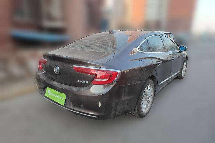 Used Buick LaCrosse 2016 Revised 20T Leading Edition
