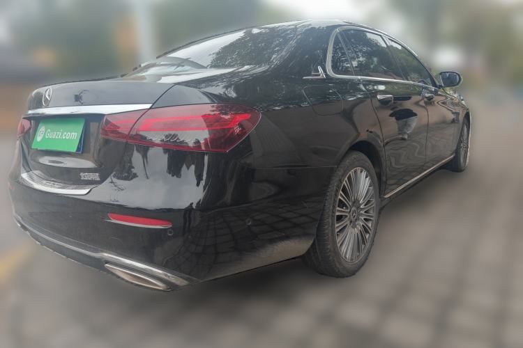 Used Mercedes-Benz E-Class 2021 Facelift E 300 L Stylish Edition