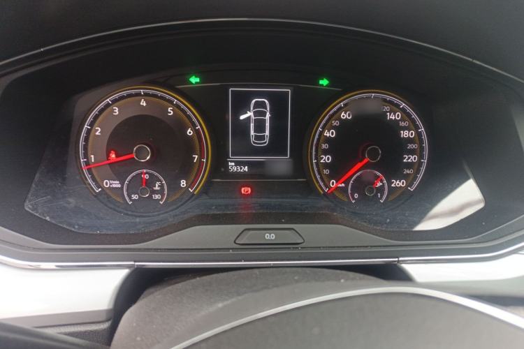 Used Volkswagen Lamando 2019 230TSI DSG Fashion Edition China VI