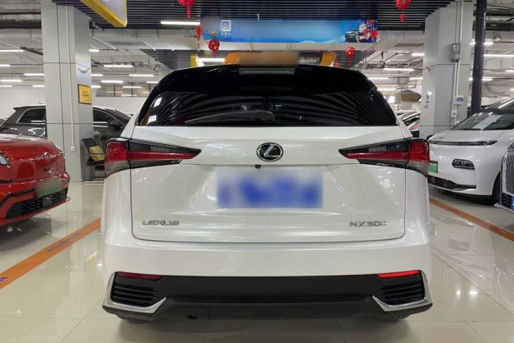 Used Lexus NX 2017 200 Front-Wheel-Drive X-Trail SE Edition