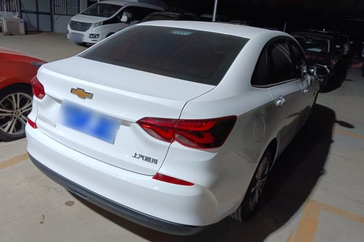 Used Chevrolet Monza 2021 320 Automatic Enjoyment Sunroof Edition
