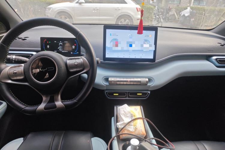 Used BYD Seagull 2023 Free Edition
