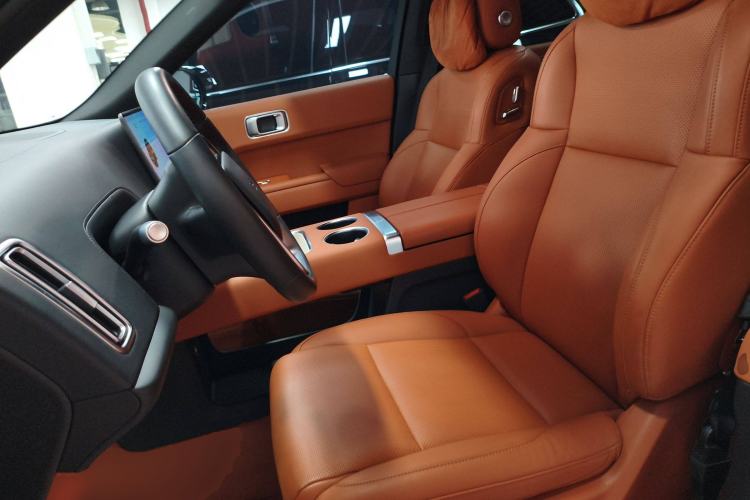 Used Li Auto L9 2022 Max model