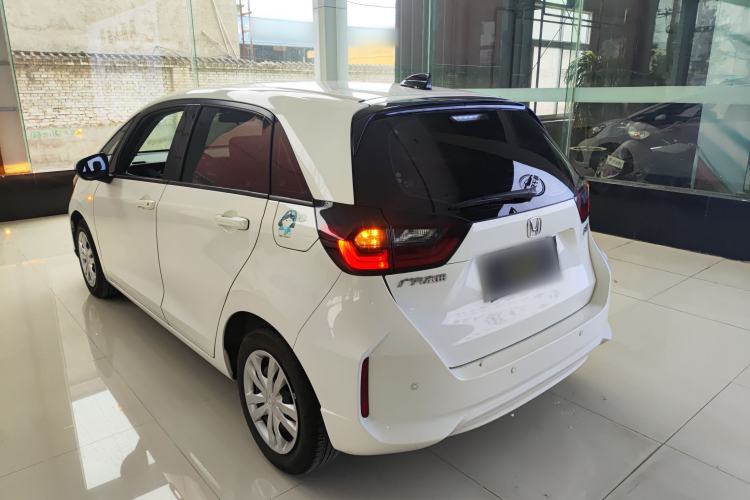 Used Honda Fit 2021 1.5L CVT Trend Edition
