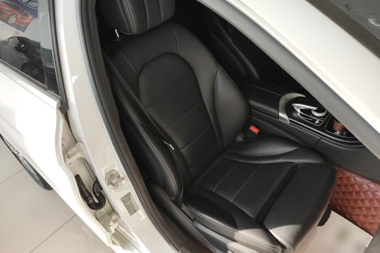 Used Mercedes-Benz C-Class 2018 C 200 L Sport Edition
