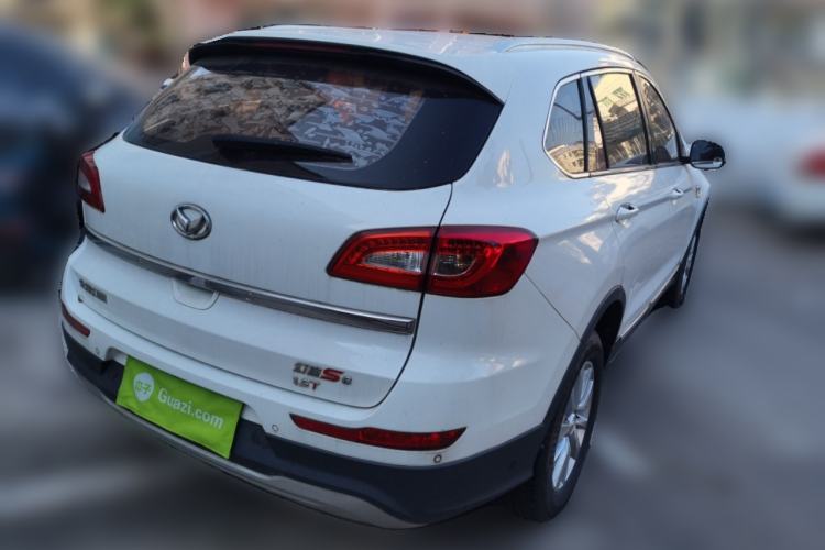 Used HYOSOW S6 2017 1.5T CVT Premium Edition
