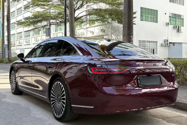 Used Hima Stelato S9 2024 All-Electric Ultra Four-Wheel-Drive Flagship Edition
