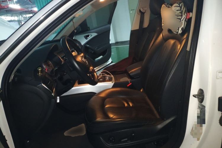 Used Audi A6L 2012 TFSI Standard Model