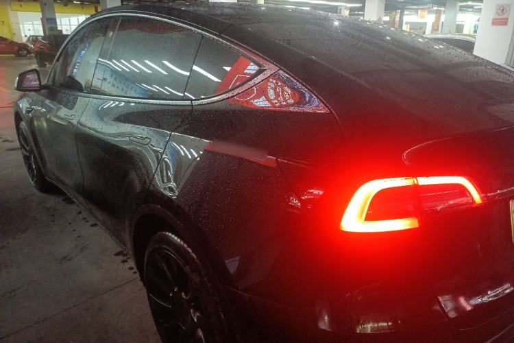 Used Tesla Model Y 2022 Revised Version Long-Range All-Wheel Drive
