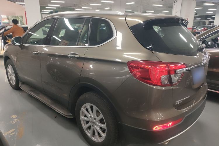 Used Buick Envision 2016 20T Two-Wheel Drive Leading Version
