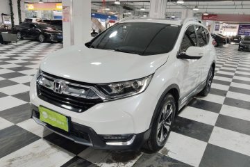 Used Honda CR-V 2019 240TURBO CVT 2WD Fashion Edition China V
