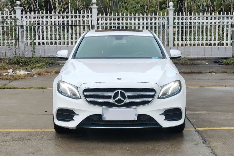 Used Mercedes-Benz E-Class 2019 E 260 L Sport Edition