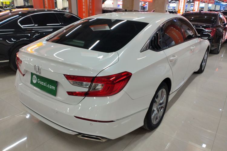 Used Honda Accord 2018 260TURBO Luxury Edition China VI