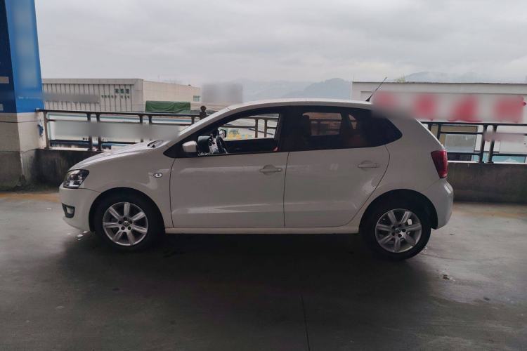 Used Volkswagen Polo 2013 1.4L Automatic Comfort Edition
