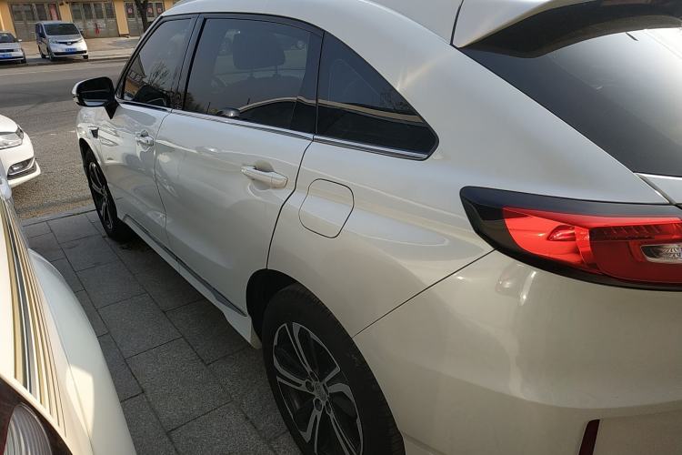 Used Honda UR-V 2017 370TURBO Four-Wheel Drive Prestige Edition China V
