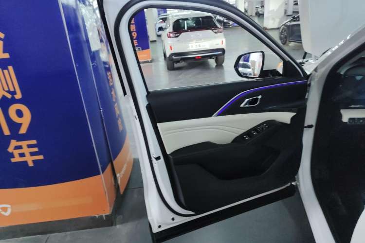 Used Haval Fierce Dragon Max 2023 1.5L Hi4 105 Four-Wheel Drive Smart Flagship Edition
