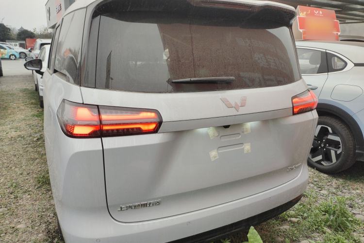 Used Wuling Wuling Starlight 730 