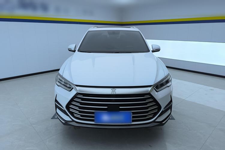 Used BYD Song Pro 2021 1.5T Automatic Xiaoyun Elite Edition