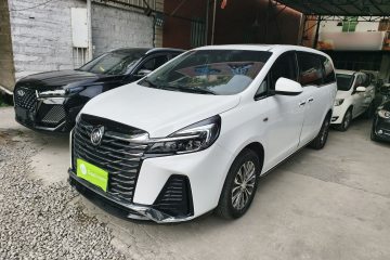 Used Buick GL8 2023 Land Executive Class 652T Luxury Model