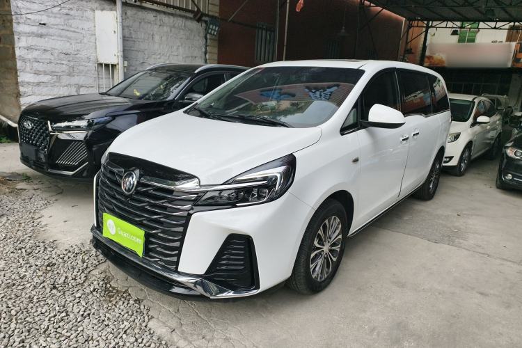 Used Buick GL8 2023 Land Executive Class 652T Luxury Model